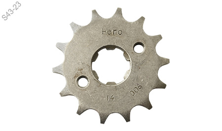 RUEDA DENTADA 14T