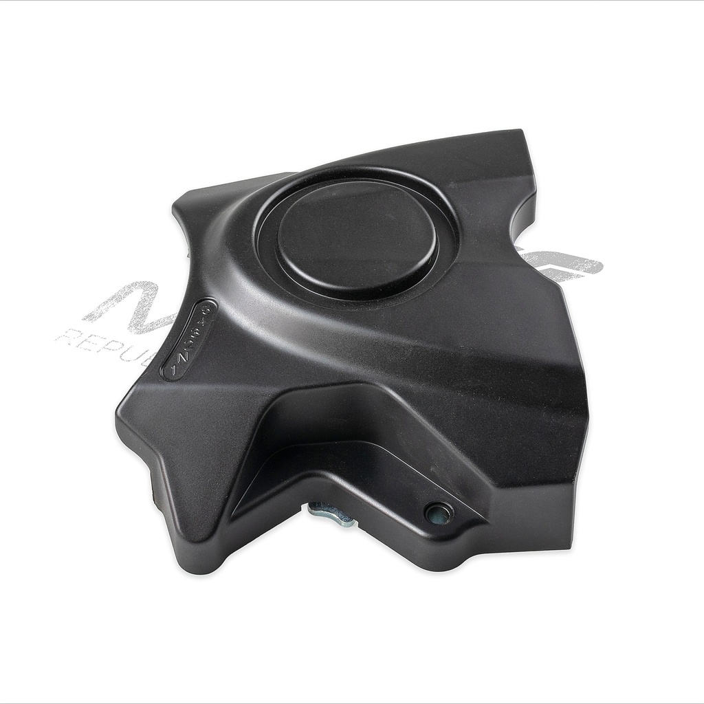 CUBIERTA CARTER TRAS IZQ