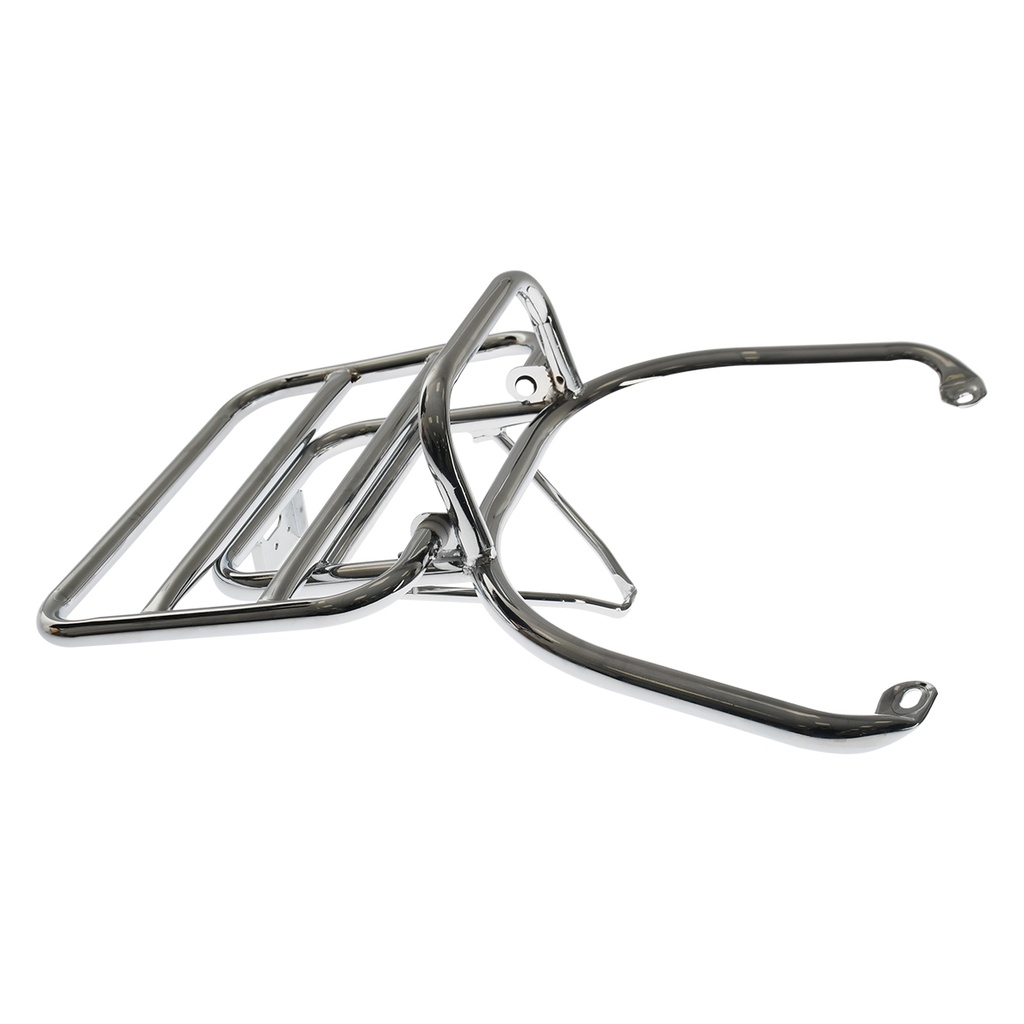 PARRILLA TRAS CROMADO PLEGABLE