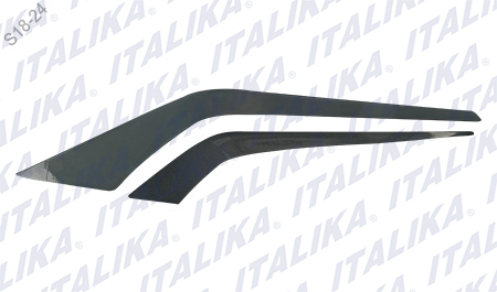 ETIQUETA CUBIERTA FARO IZQ