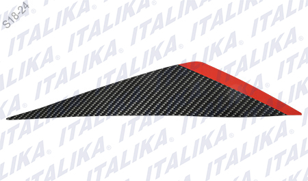 ETIQUETA CUBIERTA TRAS IZQ