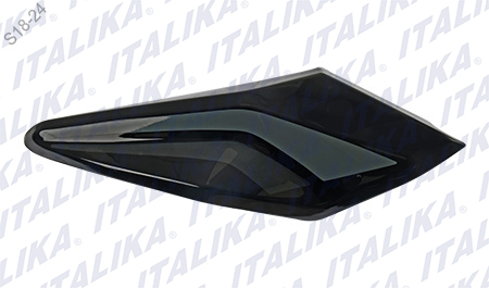 CUBIERTA FARO DER NEGRO GRIS