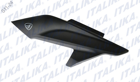 CUBIERTA LATERAL SUP IZQ GRIS GRAFITO