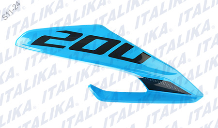 CUBIERTA TANQUE DER AZUL GRIS