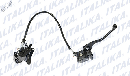 SISTEMA FRENO DEL NEGRO