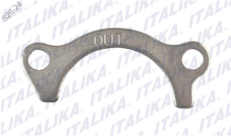 PLACA RETENCION BALERO