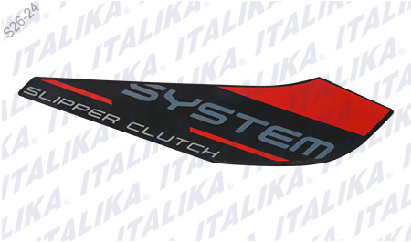 ETIQUETA CUBIERTA SPOILER IZQ