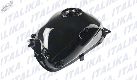 TANQUE COMBUSTIBLE NEGRO