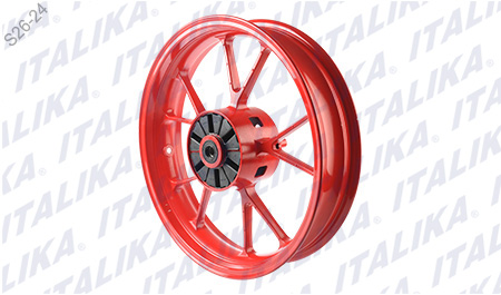 RIN TRAS ROJO