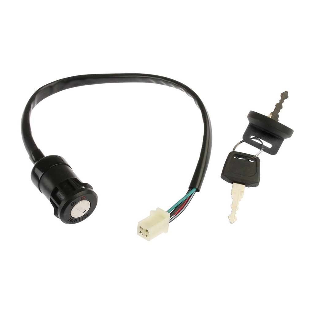 JUEGO INTERRUPTOR ENCENDIDO