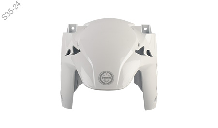 SALPICADERA DEL BLANCO