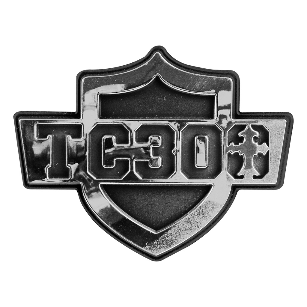 EMBLEMA DEC TC300 DER