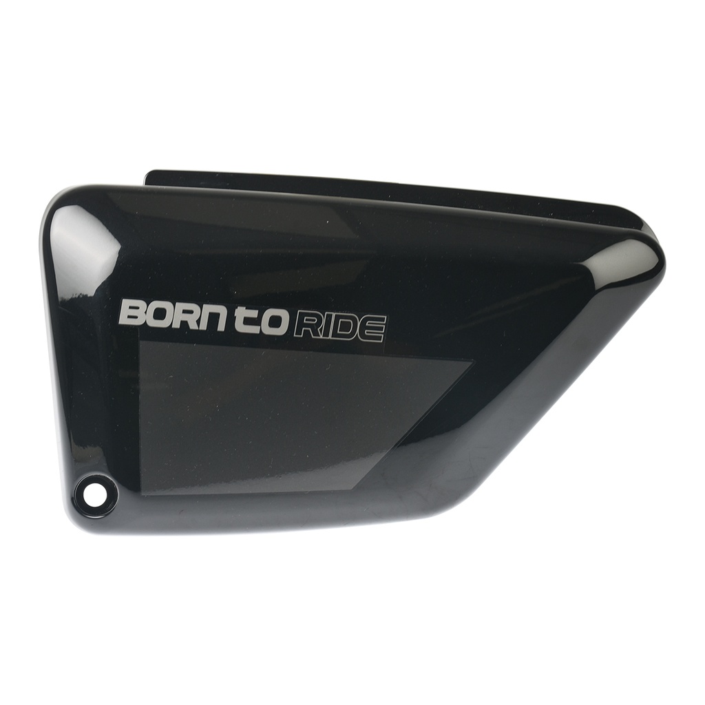 CUBIERTA LAT IZQ NEGRA PERLADO