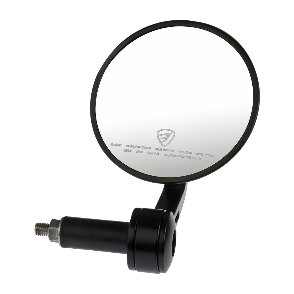 ESPEJO DER CON ISOTIPO Y LEYENDA