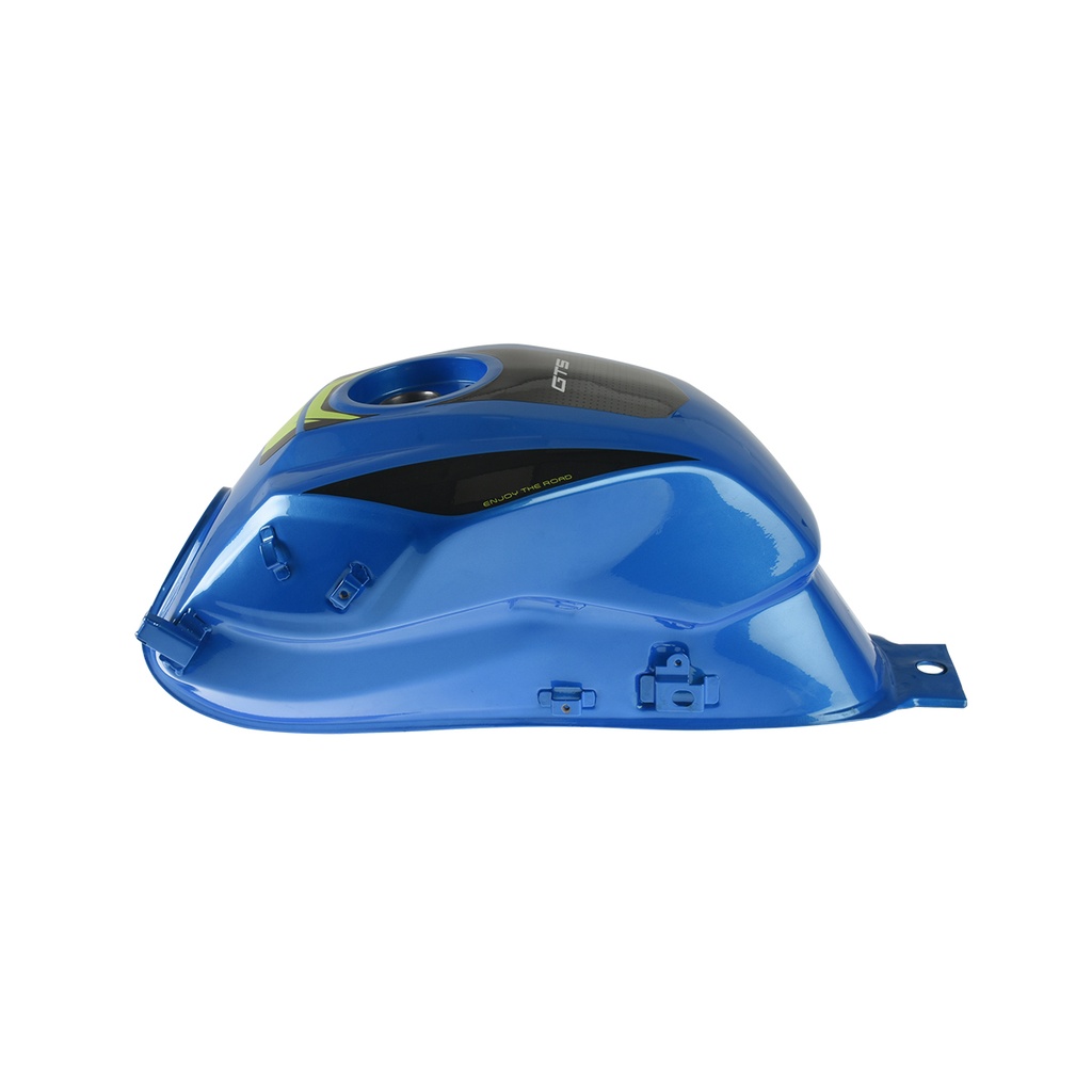 TANQUE COMBUSTIBLE AZUL