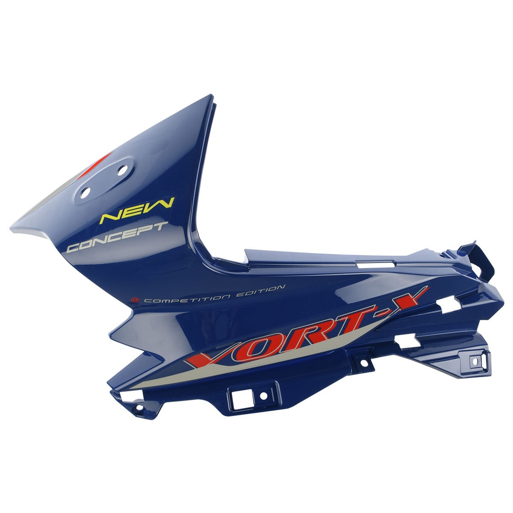 CUBIERTA FARO LAT IZQ AZUL REY