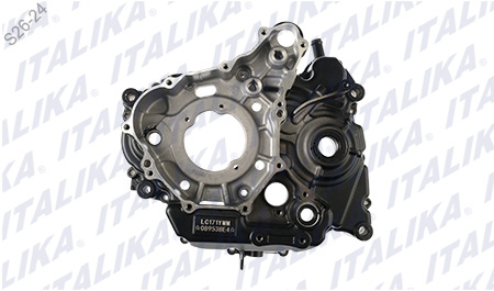 COMPONENTE CARTER IZQ NEGRO