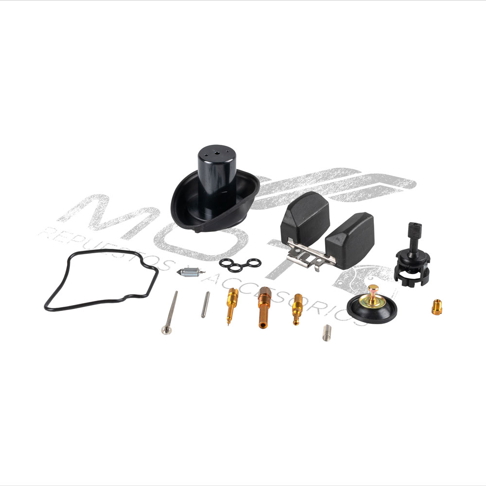 JUEGO REPARACIÓN CARBURADOR