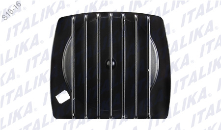 CUBIERTA IZQ CABEZA CILINDRO