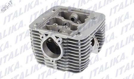 CABEZA CILINDRO GRIS