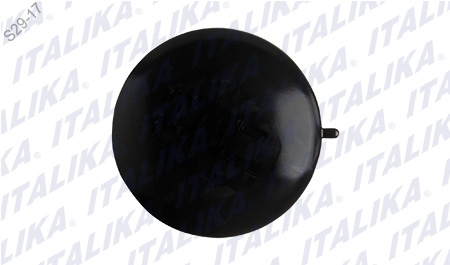 CUBIERTA IZQUIERDA  CABEZA