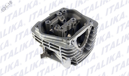 CABEZA CILINDRO GRIS