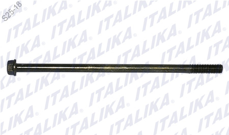 TORNILLO M6X125