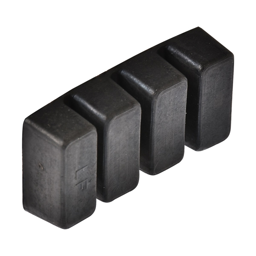 BLOQUE REDUCTOR VIBRACION 45X20X10