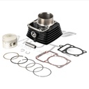 JUEGO CILINDRO MOTOR CG200D-B