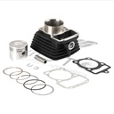 JUEGO CILINDRO MOTOR CGP180