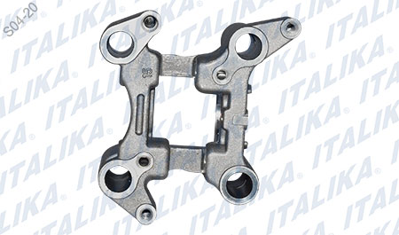 SOPORTE TREN VALVULAS