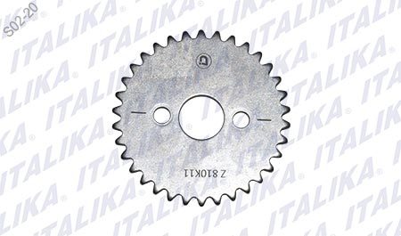 ENGRANAJE TIEMPO 34T