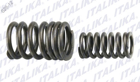 JUEGO DE RESORTES DE VÁLVULA