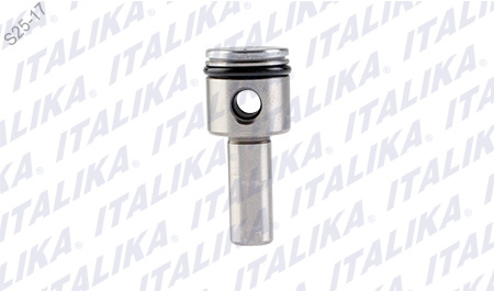 EJE BUZO IMPULSOR VALVULA