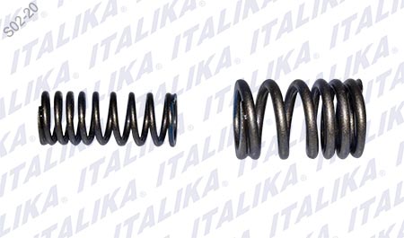 JGO RESORTES VALVULAS