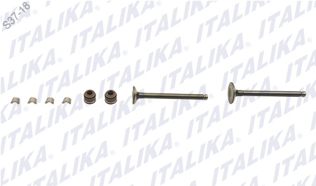 JUEGO VALVULAS MOTOR