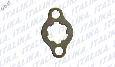 PLACA SUJETADORA DE ENGRANE DE