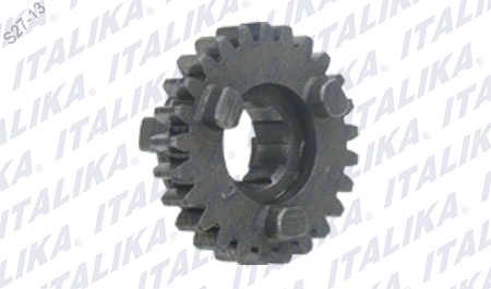 ENGRANAJE SECUNDARIO DE TERCER