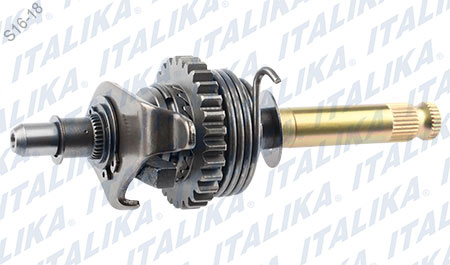 CONJUNTO DE TRANSMISION DE ARRANQUE