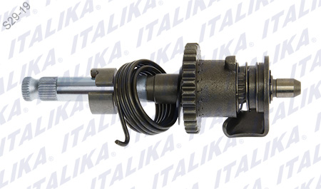 CONJUNTO TRANSMISION ARRANQUE