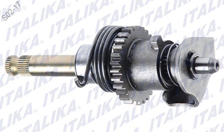 CONJUNTO TRANSMISION ARRANQUE