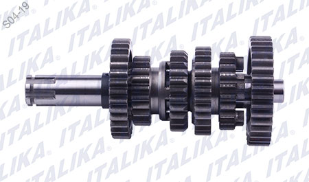 CONJUNTO SECUNDARIO TRANSMISION