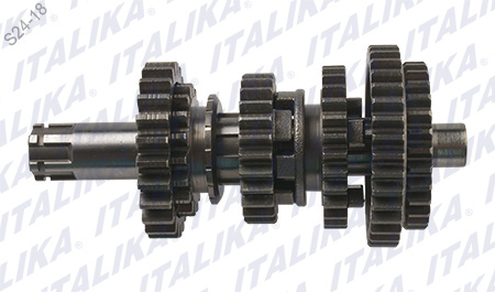 CONJUNTO SECUNDARIO TRANSMISION