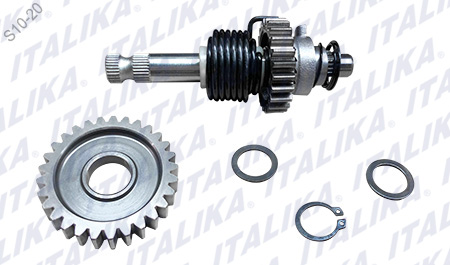 CONJUNTO TRANSMISION ARRANQUE