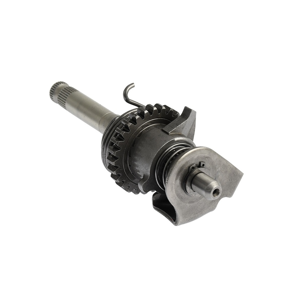 CONJUNTO TRANSMISION ARRANQUE