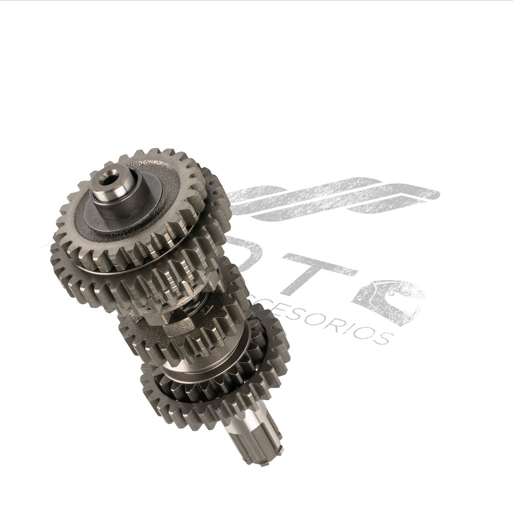 CONJUNTO EJE SEC TRANSMISION