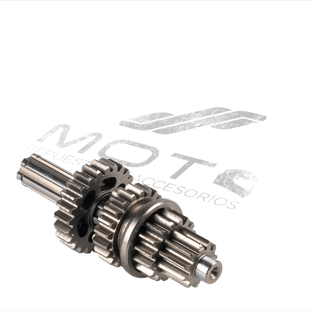 EJE PRIMARIO DE TRANSMISION