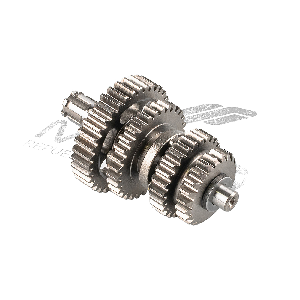 EJE SECUNDARIO TRANSMISION