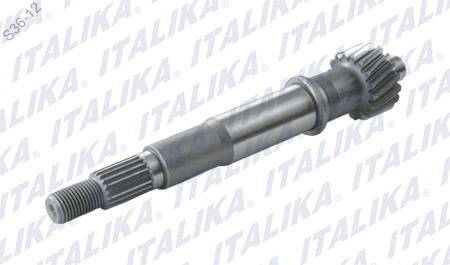 EJE PRIMARIO DE TRANSMISION