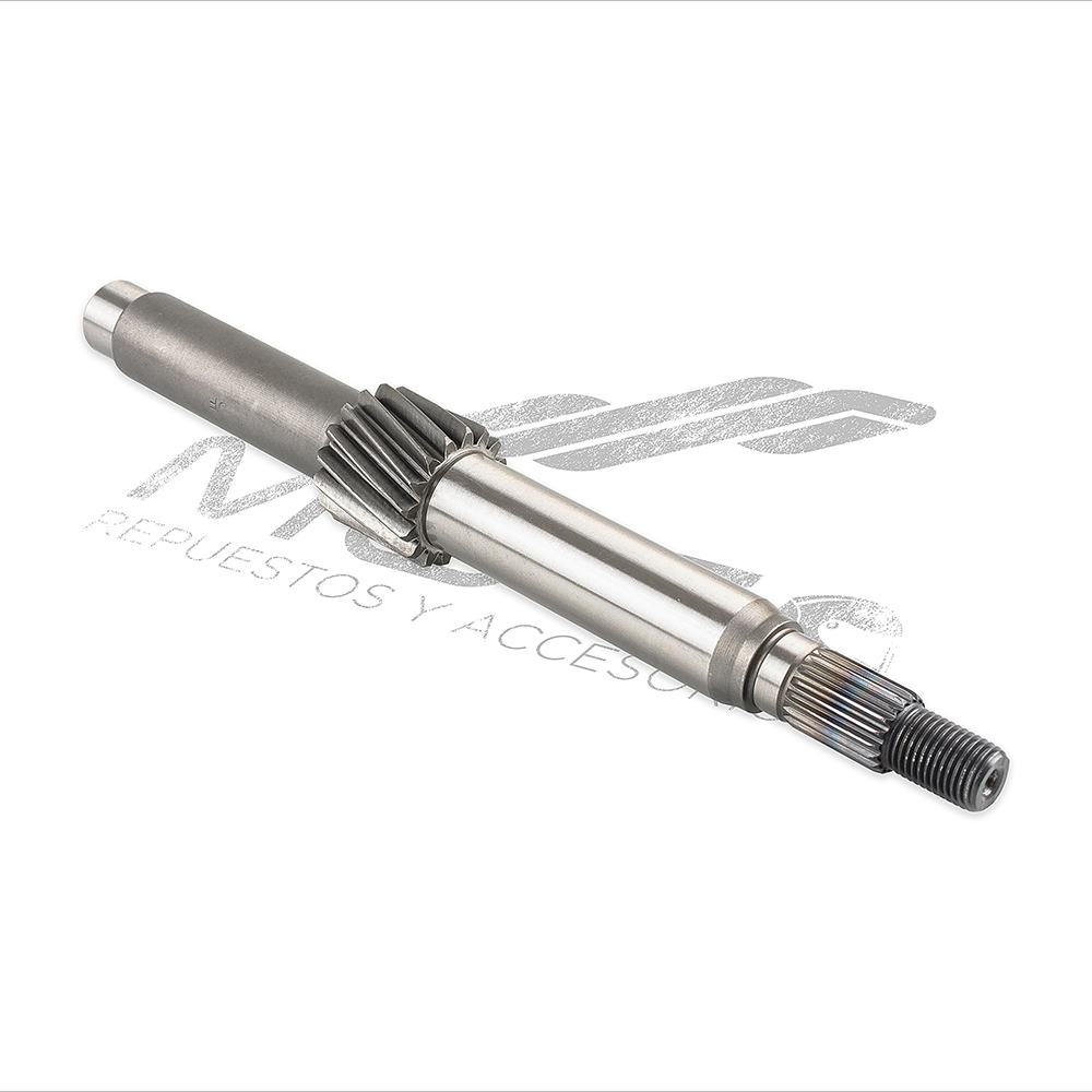 EJE PRIMARIO DE TRANSMISION